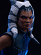 スターウォーズ Ahsoka/ アソーカ（パダワン ver.） 1/10 アートスケール スタチュー