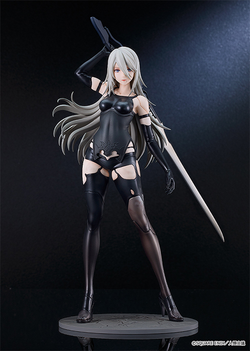 NieR:Automata Ver1.1a/ A2（ヨルハA型二号）1/7 塗装済み完成品