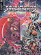 【全編英語/リーフ】SILVERHAWKS #1（Cover C: James Stokoe）