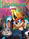 【全編英語/リーフ】ZOOTOPIA #1（Cover A: Trish Forstner）