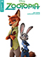 【全編英語/リーフ】ZOOTOPIA #1（Cover E: MOVIE CHARACTERS）