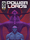 【全編英語/リーフ】POWER LORDS #1（Cover C: Wayne Barlowe）