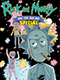 【全編英語/リーフ】RICK AND MORTY NEW YEAR NEW RICK SPECIAL #1（Cover B: Beck Kubrick）