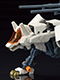 ZOIDS ゾイド/ RZ-009 コマンドウルフAC&LC 1/72 プラモデルキット マーキングプラス ver