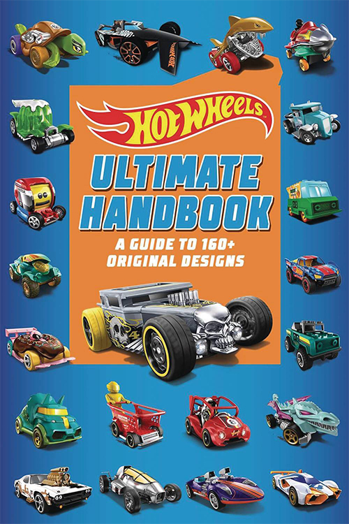 【海外版】HOT WHEELS ULTIMATE HANDBOOK