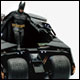 バットマン ザ・ダークナイト/ ムービー・マスターピース デラックス 1/6 ビークル: バットモービル - イメージ画像2
