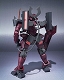 ROBOT魂/ 機動戦士ガンダム00 2ndシーズン: Mr.ブシドー専用アヘッド - イメージ画像1