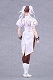 【豆魚雷限定】リアルアクションヒーローズ(RAH)/ 春麗 WHITE COSTUME ver - イメージ画像2