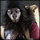 猿の惑星/ ムービー・マスターピース デラックス 1/6 フィギュア: ゴリラ・ソルジャー - イメージ画像5