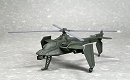 M.S.G./ メカニック003 戦闘ヘリ プラモデルキット - イメージ画像1
