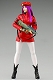 COOL GIRL/ キャラクタートリビュート: 新世紀エヴァンゲリオン 葛城ミサト - イメージ画像1