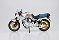 【お取り寄せ終了】1/12 ダイキャストバイク/ YOSHIMURA スズキ GSX1100SE KATANA 刀 1990年 シルバー - イメージ画像1
