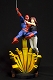 【お取り寄せ終了】AMAZING SPIDER-MAN/ スパイダーマン＆メリー・ジェーン ファインアートスタチュー - イメージ画像1