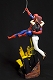 【お取り寄せ終了】AMAZING SPIDER-MAN/ スパイダーマン＆メリー・ジェーン ファインアートスタチュー - イメージ画像4