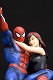 【お取り寄せ終了】AMAZING SPIDER-MAN/ スパイダーマン＆メリー・ジェーン ファインアートスタチュー - イメージ画像5