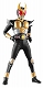 【お取り寄せ終了】リアルアクションヒーローズ(RAH)/ 仮面ライダーアギト DX グランドフォーム ver - イメージ画像2