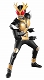 【お取り寄せ終了】リアルアクションヒーローズ(RAH)/ 仮面ライダーアギト DX グランドフォーム ver - イメージ画像3