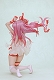 ダイナマイト計画/ NAKED STAR: 中扉の女の子 1/5 PVC - イメージ画像2