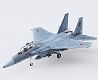 技MIX飛行機/ 航空自衛隊 F-15 シリーズ2 1/144 プラモデルキット: 4種セット - イメージ画像2
