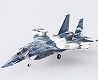技MIX飛行機/ 航空自衛隊 F-15 シリーズ2 1/144 プラモデルキット: 4種セット - イメージ画像3
