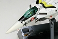 【お取り寄せ終了】超時空要塞マクロス/ VF-1S ファイター 1/100 プラモデルキット ロイ・フォッカー ver - イメージ画像3