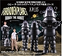 禁断の惑星/ ロビー・ザ・ロボット スーツ 1/6アクションフィギュア - イメージ画像1