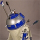 スターウォーズ/ R2-D2 スタチュー - イメージ画像2