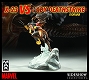 マーベル/ X-23 vs レディデスストライク ジオラマ スタチュー - イメージ画像3