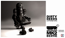 【入荷中止】ワールド・ウォー・ロボット/ ダーティー ディーズ アンフォーギビング 1/12 フィギュア - イメージ画像1