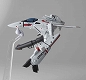 リボルテックヤマグチ/ 超時空要塞マクロス: VF-1J 一条輝機 - イメージ画像4