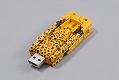 トランスフォーマー/ デヴァイスレーベル: チータス operation USB MEMORY - イメージ画像1