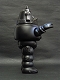 禁断の惑星/ ロビー･ザ･ロボット レトロアレンジソフビ - イメージ画像3
