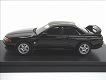 【お取り寄せ終了】WIT'S/ スカイライン R32 GT-R NISMO 1/43 レジンモデル スーパーブラック（架空カラー） ver: CN463 - イメージ画像1
