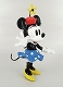 ハイブリッドメタルフィギュア/ no.2 ミニーマウス - イメージ画像1