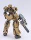 フレームアームズ/ 三二式伍型 漸雷 1/100 プラモデルキット - イメージ画像4