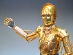 【お取り寄せ終了】リアルアクションヒーローズ(RAH)/ STAR WARS C-3PO - イメージ画像4