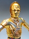 【お取り寄せ終了】リアルアクションヒーローズ(RAH)/ STAR WARS C-3PO - イメージ画像5