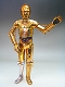 【お取り寄せ終了】リアルアクションヒーローズ(RAH)/ STAR WARS R2-D2＆C-3PO 2種セット - イメージ画像13