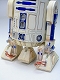 【お取り寄せ終了】リアルアクションヒーローズ(RAH)/ STAR WARS R2-D2＆C-3PO 2種セット - イメージ画像9