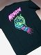 マジカルモッシュミスフィッツ x キン肉マン/ ROBIN CRUZ スエットTシャツ（サイズ M/ ブラック） - イメージ画像1