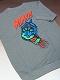 マジカルモッシュミスフィッツ x キン肉マン/ ROBIN CRUZ スエットTシャツ（サイズ M/ グレー） - イメージ画像1