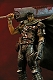 ベルセルク/ ガッツ 黒い剣士 PVC 血しぶき彩色 ver - イメージ画像1