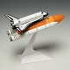 【お取り寄せ終了】スペースシャトル with "アトランティス" ブースター 1/400 - イメージ画像4