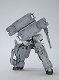 フレームアームズ/ 三八式一型 榴雷･改 プラモデルキット - イメージ画像3