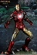 アイアンマン2/ ムービー・マスターピース 1/6 フィギュア: アイアンマン Mk-VI - イメージ画像2