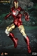 アイアンマン2/ ムービー・マスターピース 1/6 フィギュア: アイアンマン Mk-VI - イメージ画像7