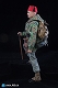 第13SS武装山岳師団 ハンジャ部隊 ハーマン・ハンク中佐 12インチ アクションフィギュア - イメージ画像4