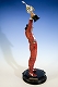 【お取り寄せ終了】F1/ アイルトン・セナ ファインアートスタチュー 生誕50周年 ver - イメージ画像3