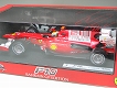ホットウィールレーシング/ フェラーリ F10 1/18 #7 フェリペ・マッサ バーレーンGP ver - イメージ画像2