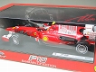 ホットウィールレーシング/ フェラーリ F10 1/18 #8 フェルナンド・アロンソ バーレーンGP ver - イメージ画像2
